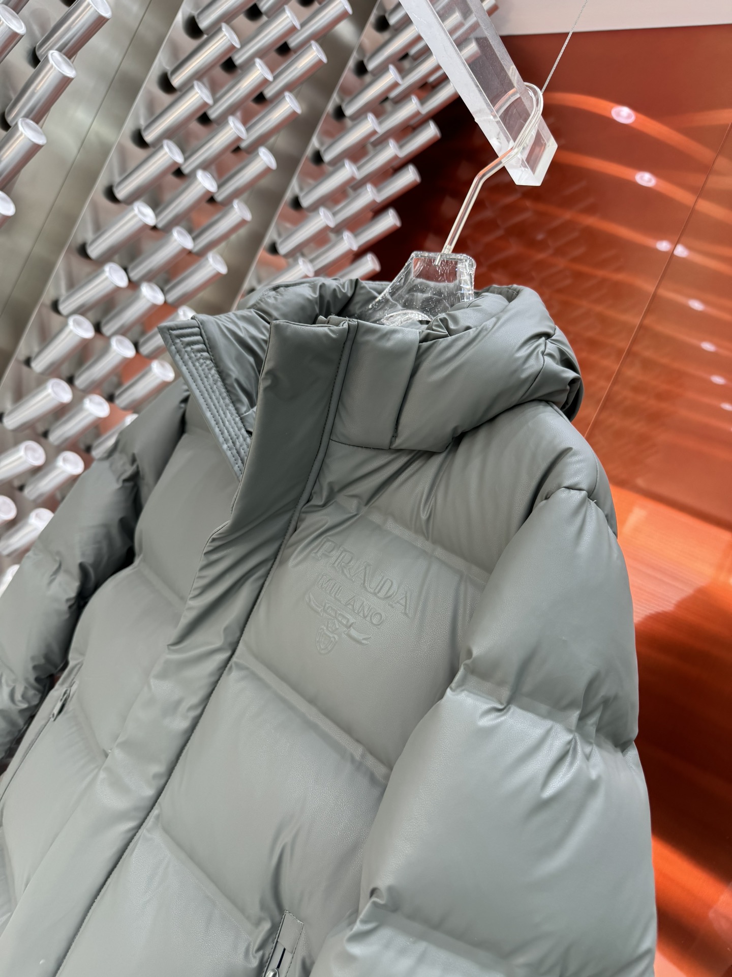 Prada Down Jackets